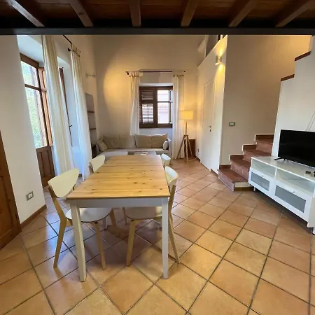 Lägenhet Casetta Del Marchese *