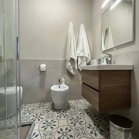 Apartment Casetta Del Marchese Palermo