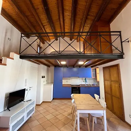 Casetta Del Marchese 公寓 *